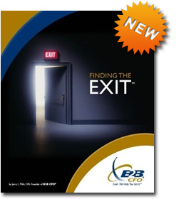 finding the exit