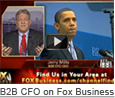 B2B CFO on Fox Business News