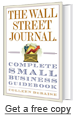 The Wall Street Journal: Complete Small Business Guidebook