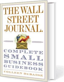 The Wall Street Journal: Complete Small Business Guide