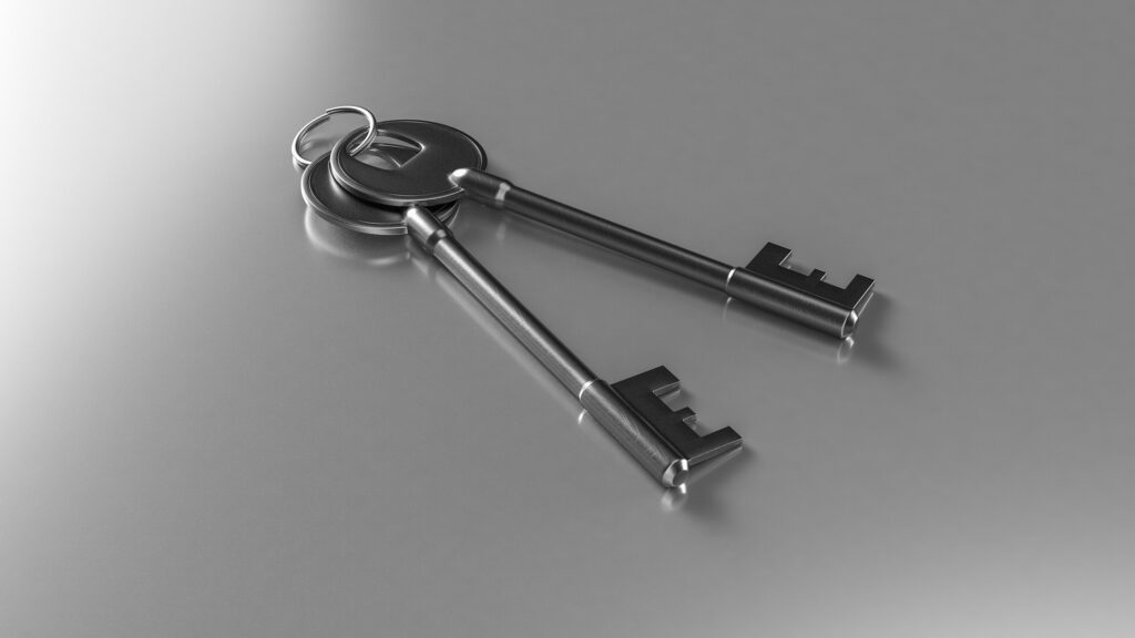 Image 3 Keys