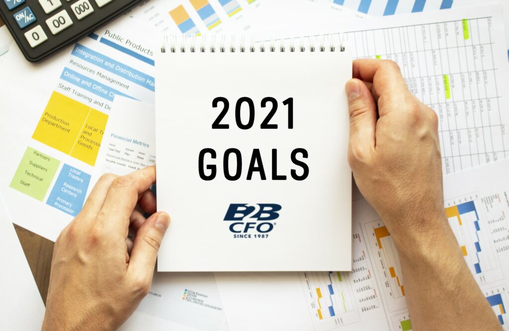 2021 GOALS