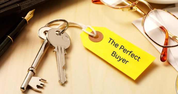 Perfect Buyer- Perfect Buyer-