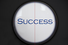 Success In A Target Success In A Target