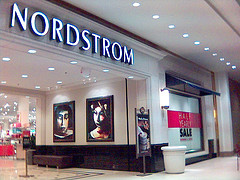 Small Picture Of A Nordstrom Store