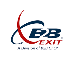 Small B2B CFO Exit Logo Small B2B CFO Exit Logo