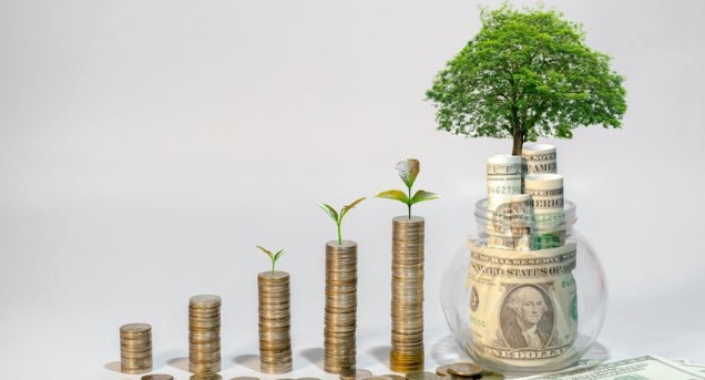 Financial growth Financial growth
