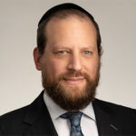 Meir Spiegel portrait.
