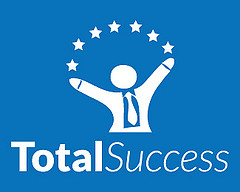 Total Success Person Juggling Stars