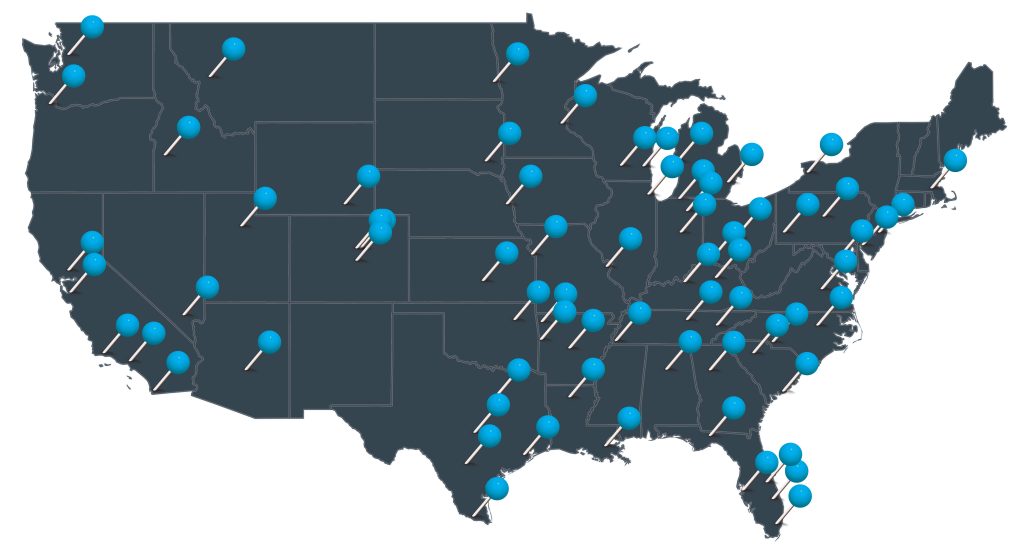 Partner-Map