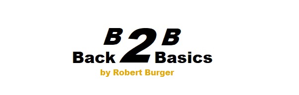 Back 2 Basics Back 2 Basics