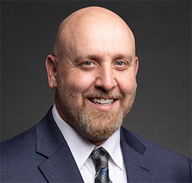 Shad Steggell B2B CFO