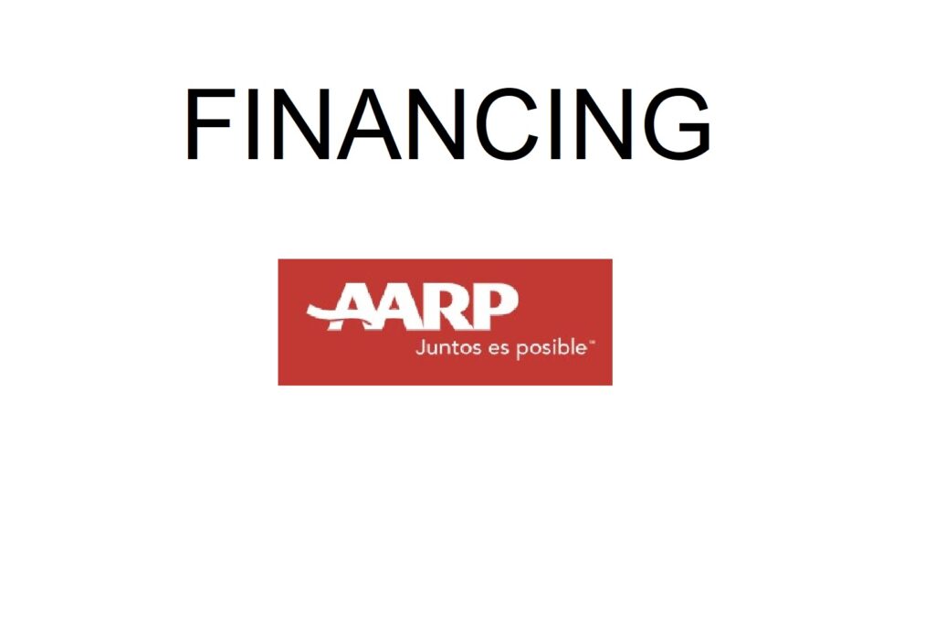 Financing AARP Financing AARP