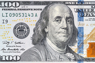 $100 Bill