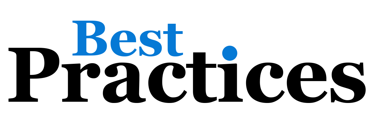 Best-Practices