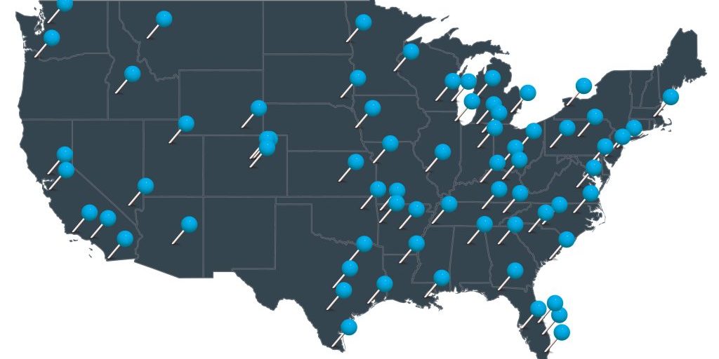 Partner-Map